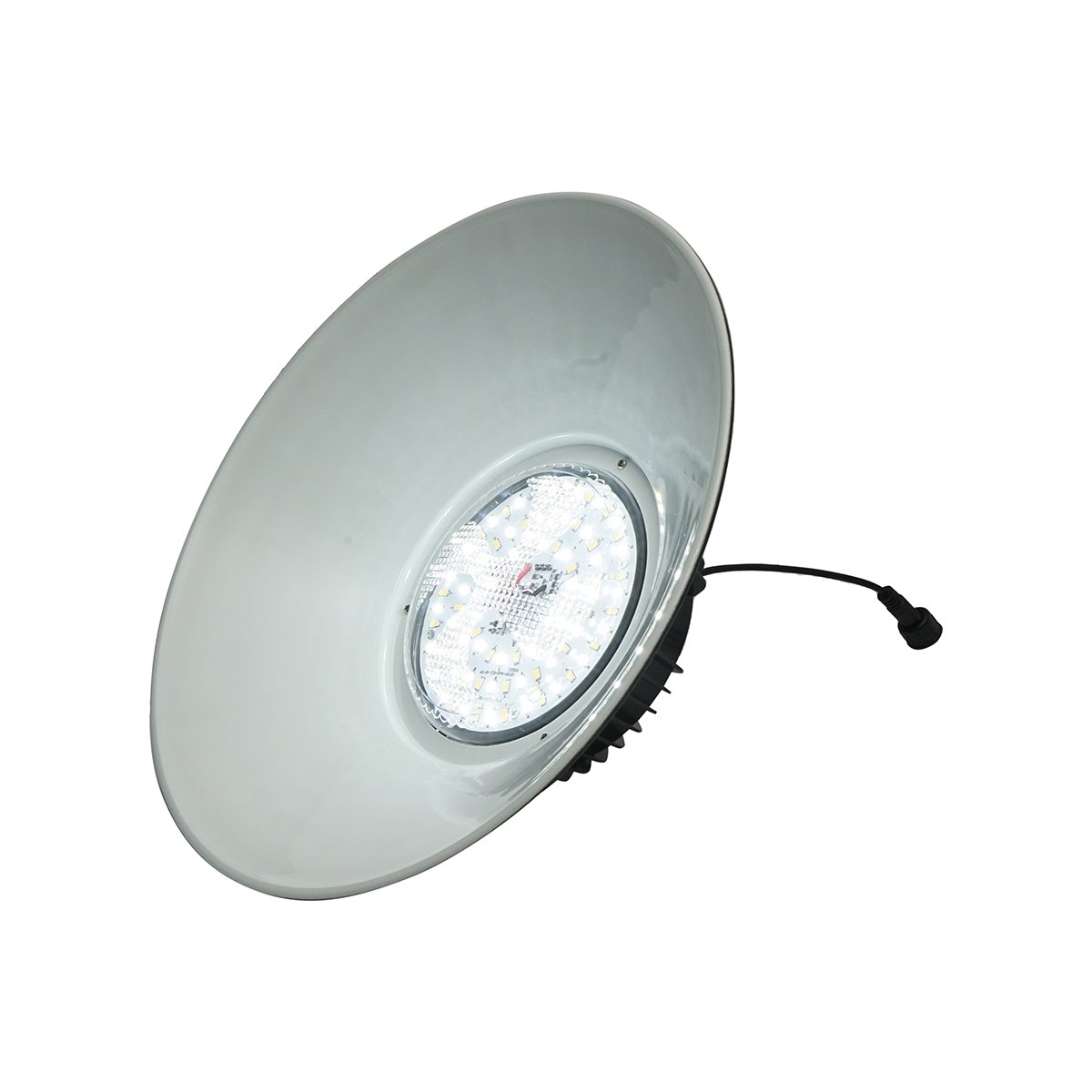 Lampa LED 100W, 6500K cu panou solar policristalin 16W, baterie LifePO4 3.2V/15Ah si telecomanda IP65 Breckner Germany